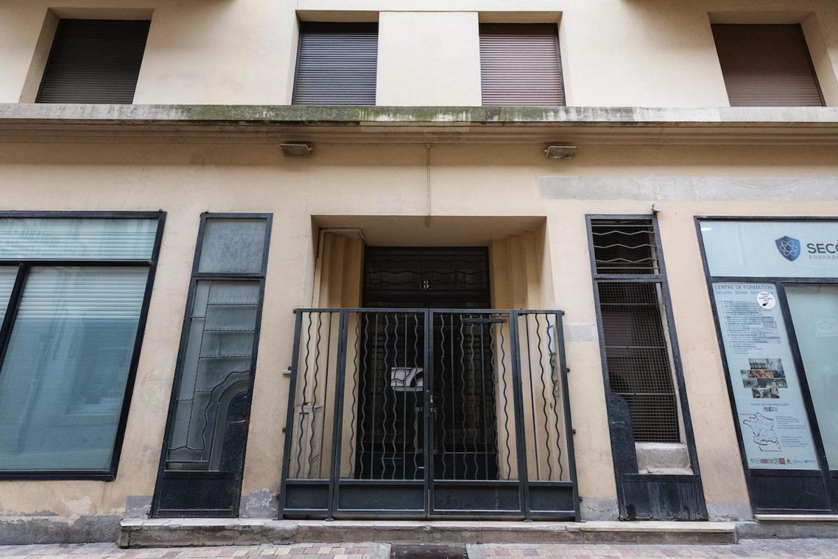 Apartamento Le Mistral - Centre Historique - Arrivée Autonome Carcasona Exterior foto